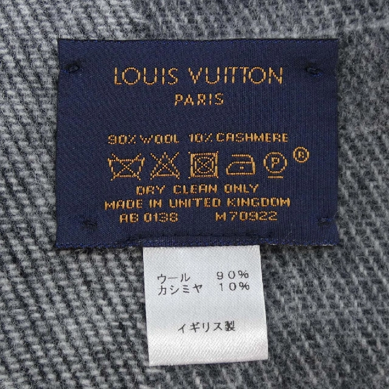 Khăn choàng LOUIS VUITTON Écharpe LV Horizon M70922 665105