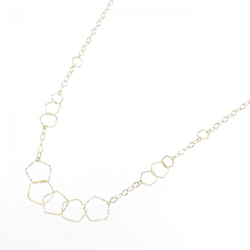 K18YG Necklace - Hàng hiệu Authentic 864019