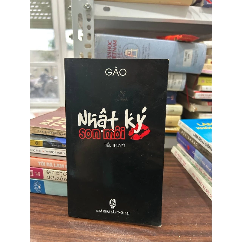 Nhật ký son môi - Gào - Gào 1002035