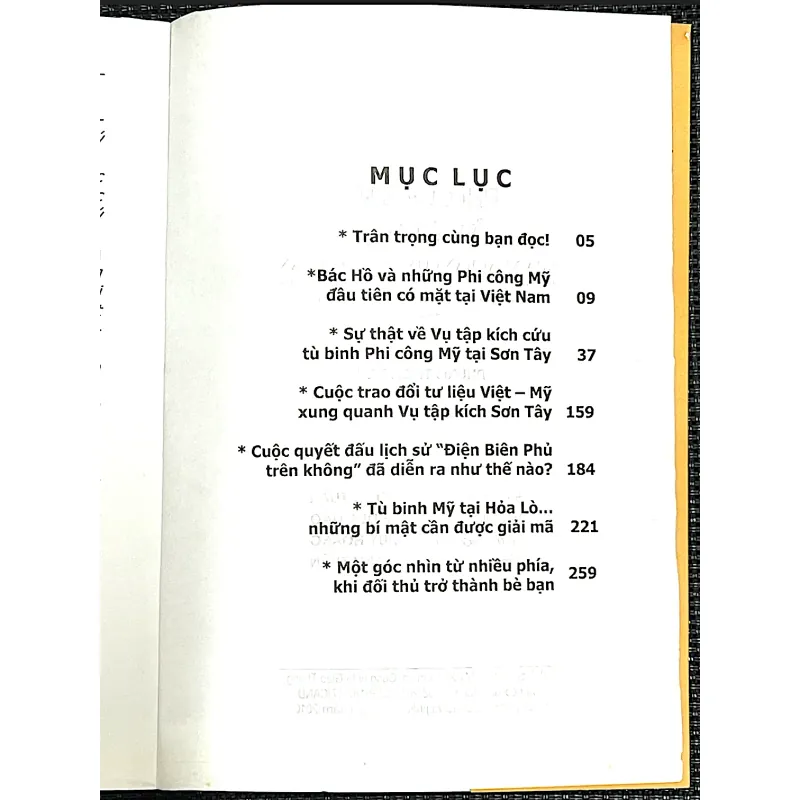 PHI CÔNG MỸ Ở  VIỆT NAM - Tác giả ĐẶNG VƯƠNG HƯNG 1029094