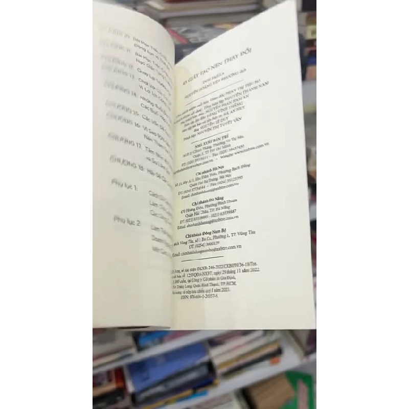 45 Giây Tạo Nên Thay Đổi: Thấu Hiểu Tiếp Thị Mạng Lưới của Don Failla - BT 1025279