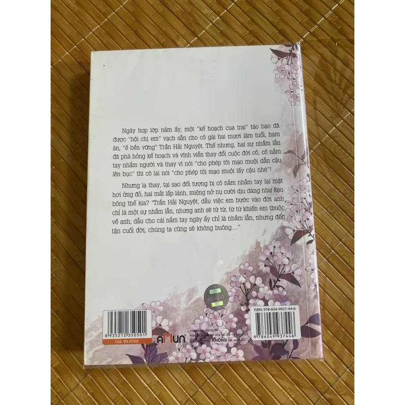 Nắm nhầm một bàn tay, tìm được người như ý 748433