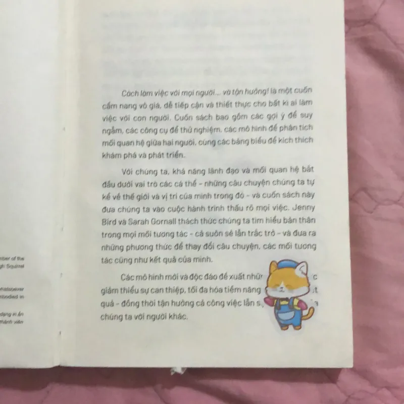 Cách làm việc với mọi người và tận hưởng  790610