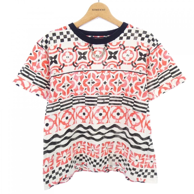 Áo thun LOUIS VUITTON FPTS23FAM - Hàng hiệu Chính hãng 824250