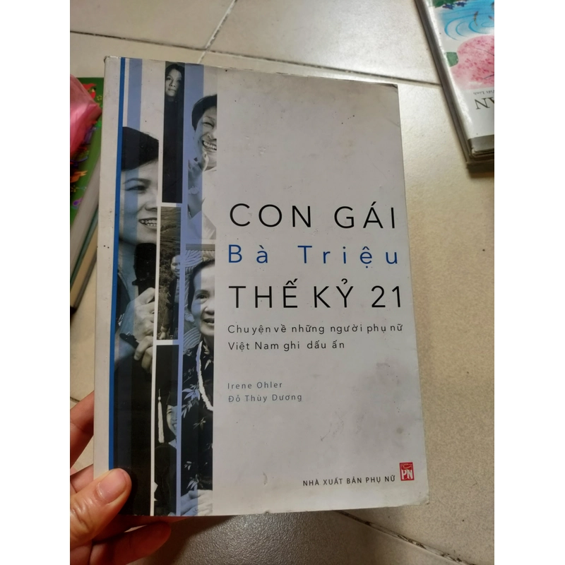 Con gái bà Triệu thế kỉ 21  493873