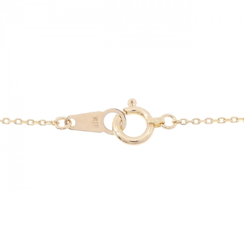 K18YG Chuỗi ngọc trai Akoya 6.1mm - Hàng hiệu Chính hãng 856954