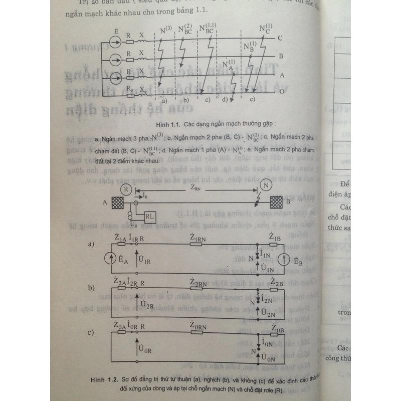 BẢO VỆ CÁC HỆ THỐNG ĐIỆN 460112