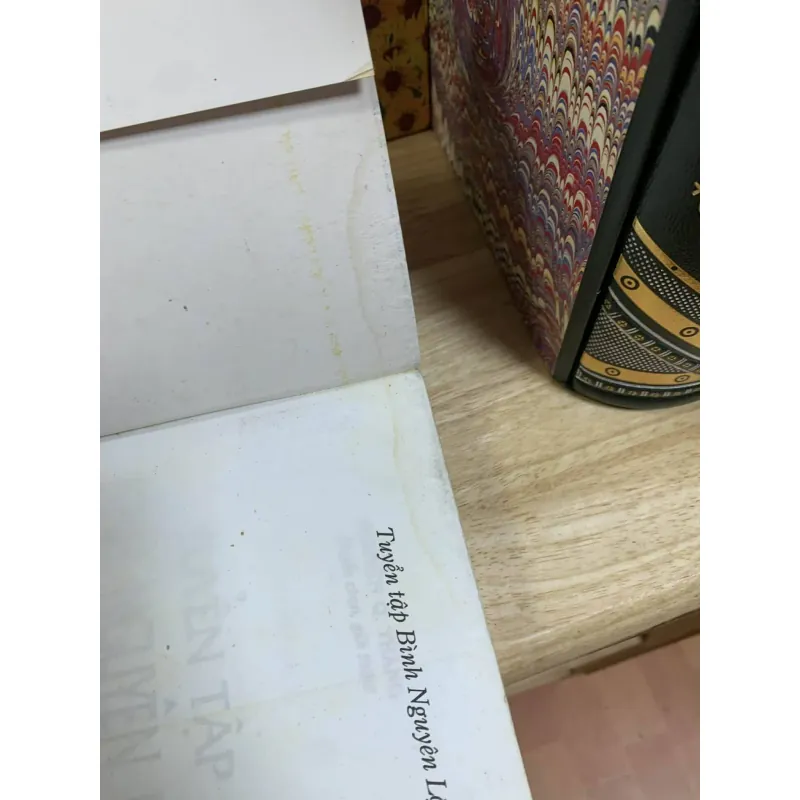 Tuyển Tập Bình Nguyên Lộc - Tập 1 739055