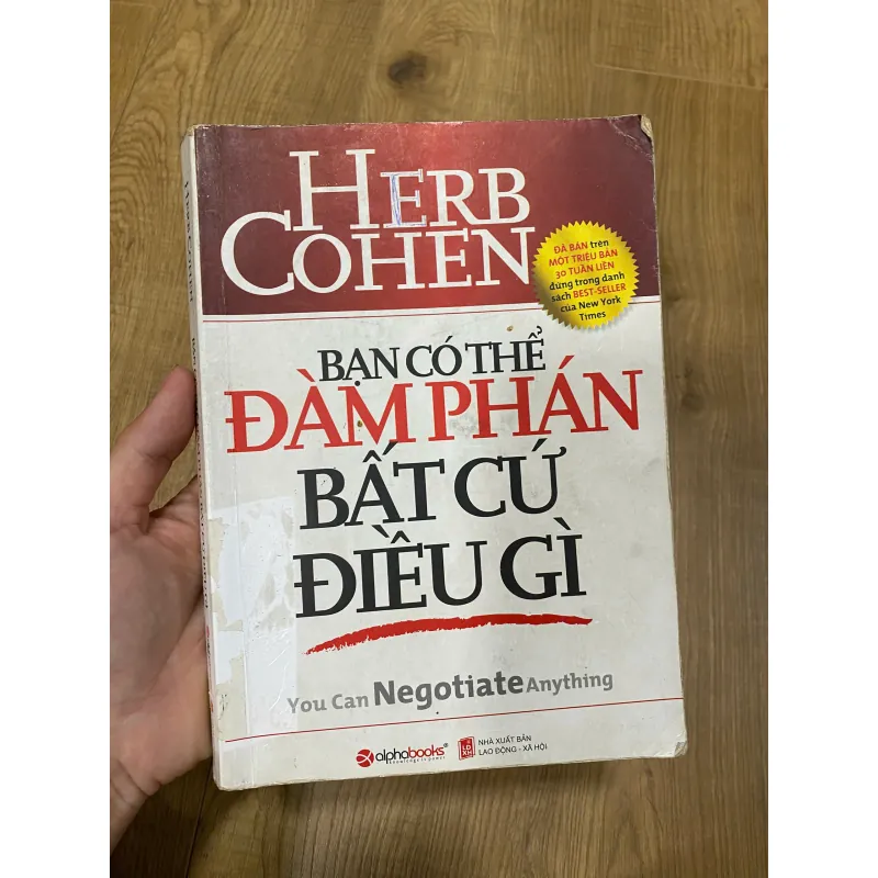 Combo 3 cuốn Bạn có thể đàm phán bất cứ điều gì, Giao tiếp hiện đại và Giao tiếp hiệu quả 708025