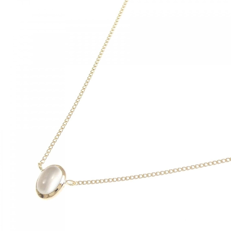 4゜C Đá mặt trăng Dây chuyền - Hàng hiệu Authentic 841770