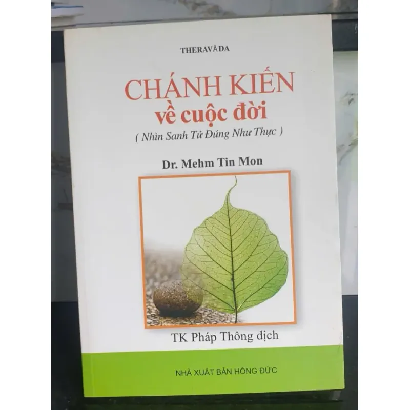 Chánh Kiến Về Cuộc Đời 681976