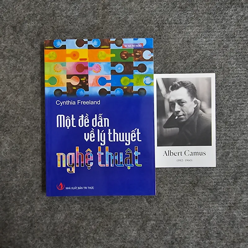 Một đề dẫn về lý thuyết nghệ thuật 1004918