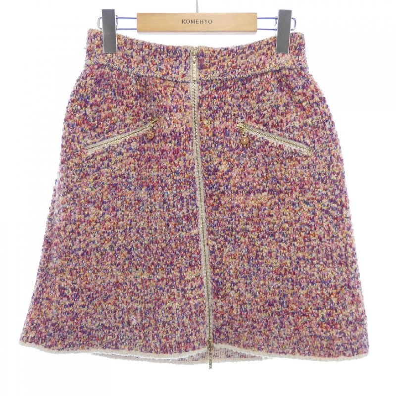 【Mã giảm giá】Chanel CHANEL Váy 653172