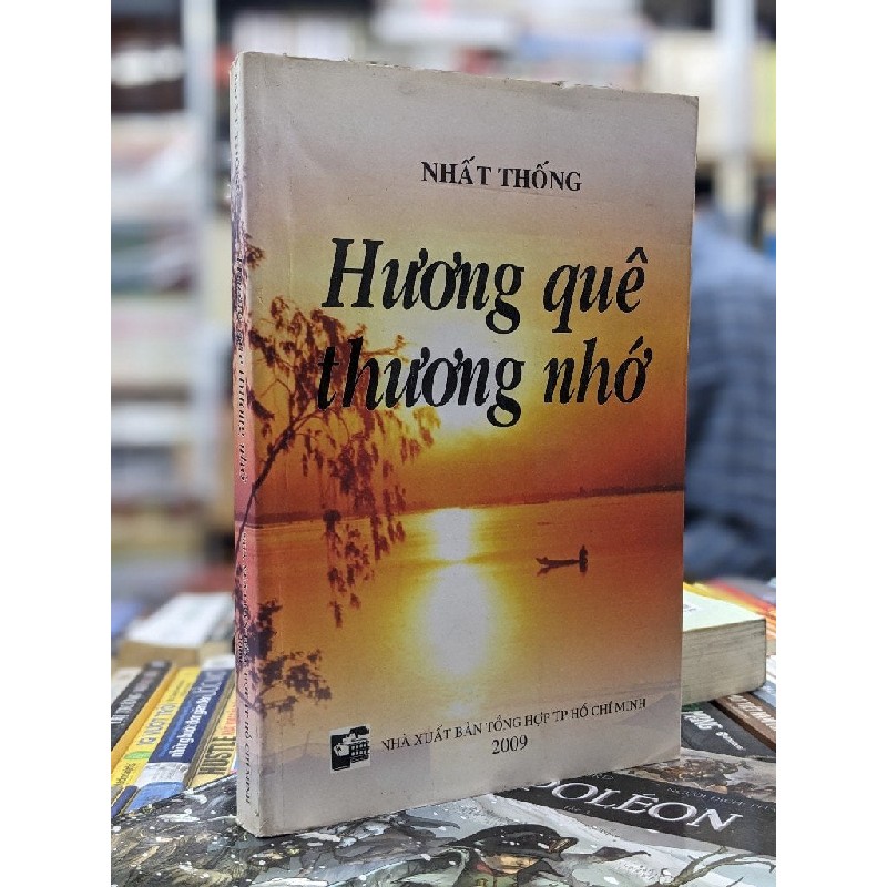 Quê hương thương nhớ - Nhất Thống 124369