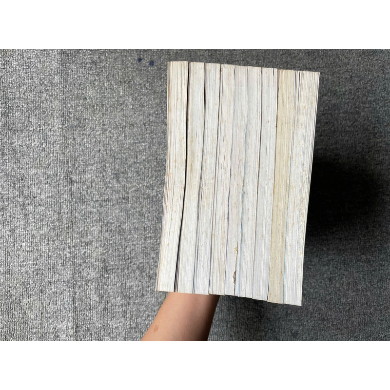Truyện Vua Bài - Trọn bộ 9 tập - NXB Kim Đồng 210842