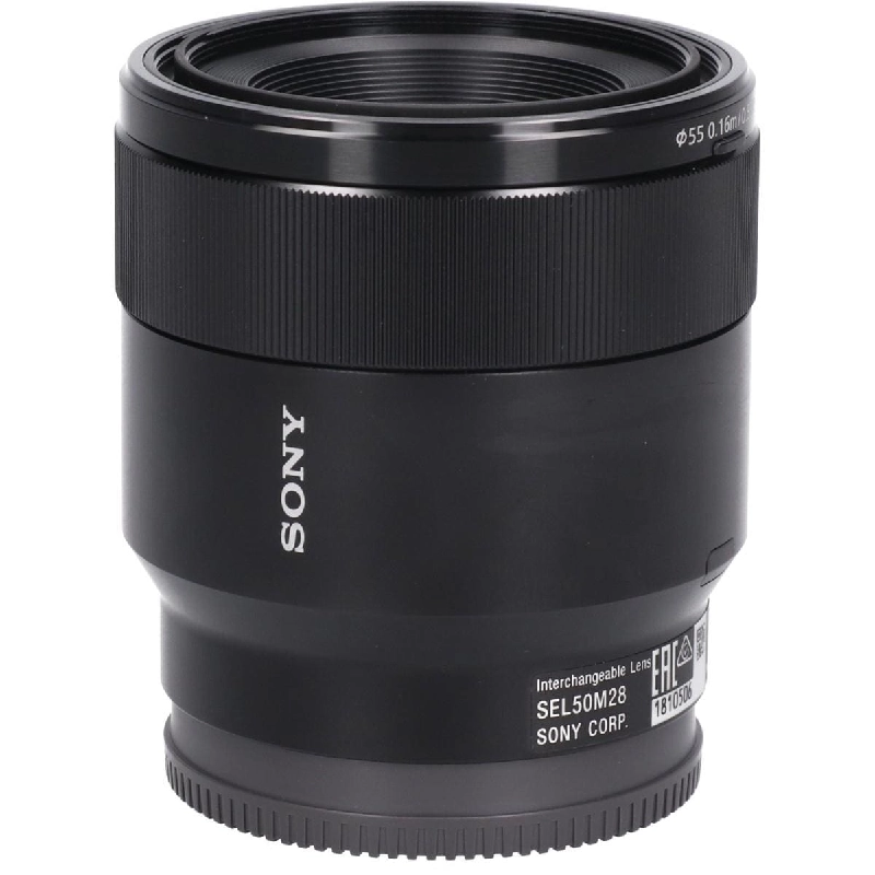 FE50mm F2.8MACRO (SEL50M28) - Hàng hiệu Authentic 886769