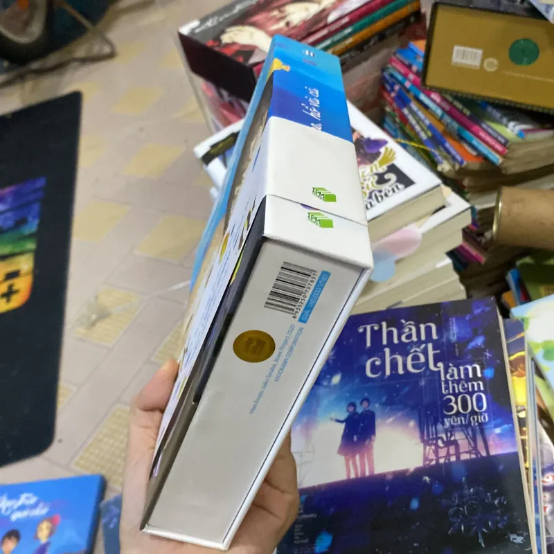 Boxset truyện tranh Josee, Hổ Và Cá 1022974