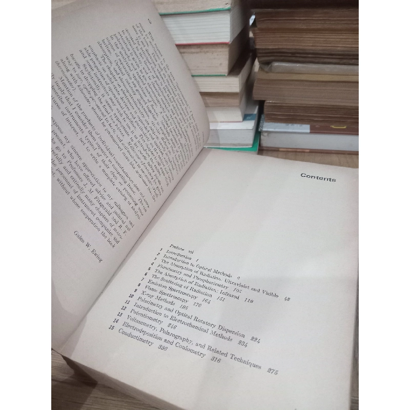 Instrumental Methods of Chemical Analysis - Galen W. Ewing 754796