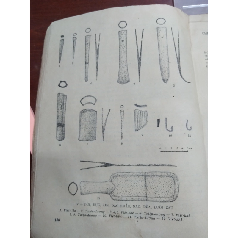 Những Vết Tích Đầu Tiên Của Thời Đại Đồng Thau Ở Việt Nam 508870