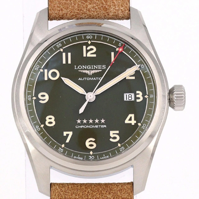 Longines Spirit L3.811.4.03.2 SS tự động - Hàng hiệu chính hãng 882527