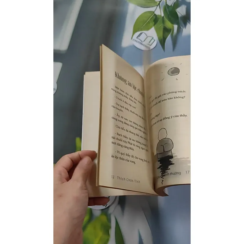 Chuyện Bình Thường - Thích Chân Tính 776106