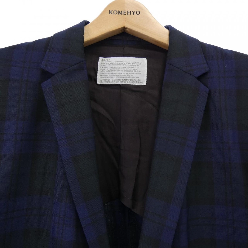 Áo khoác Kolor J08113 - Hàng hiệu Authentic 883911