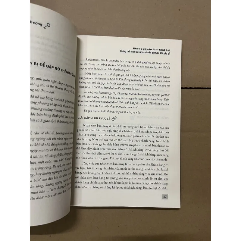 Chào hàng chuyên nghiệp,Bán hàng thành công 1019601