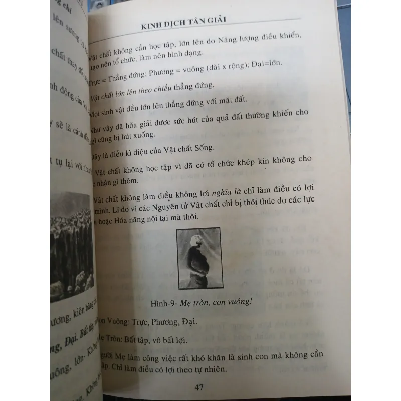 KINH DỊCH TÂN GIẢI - LÊ QUÝ THỤ 1009243