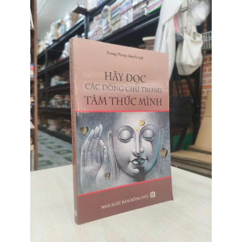 Hãy đọc các dòng chữ trong tâm thức mình 778908