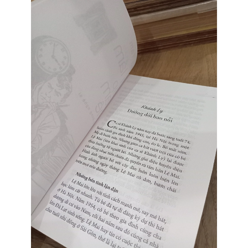 Lạ lắm kiếp đam mê: Chân dung nghệ sĩ - Vương Tâm 799717