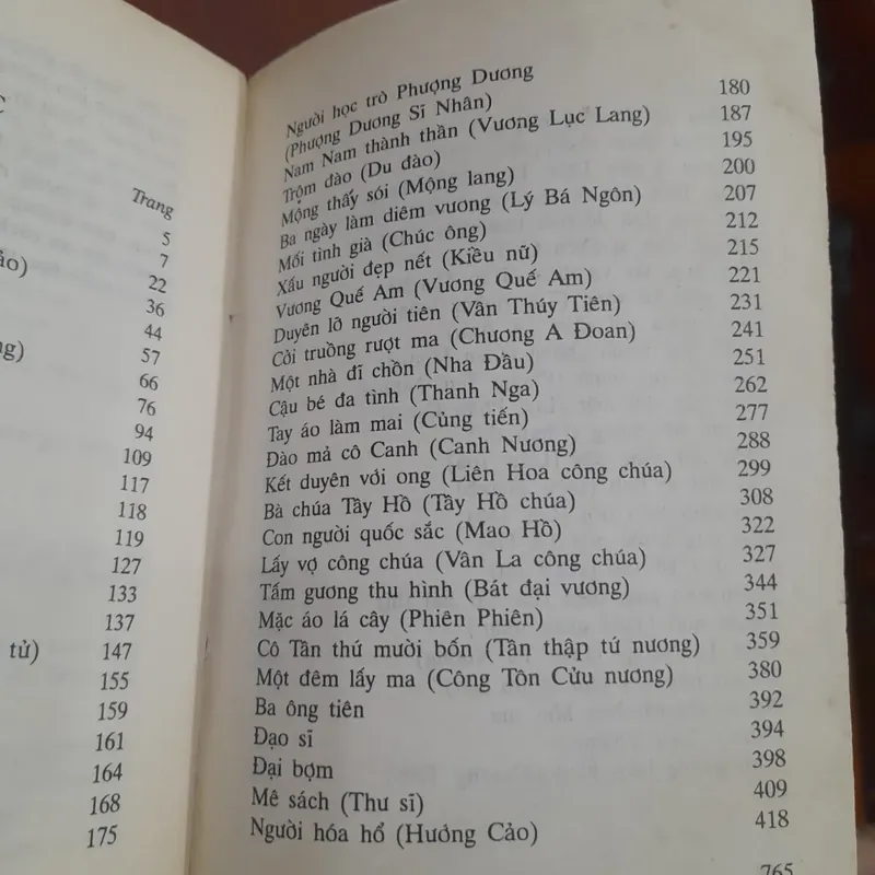 Bồ Tùng Linh - LIÊU TRAI CHÍ DỊ 603372