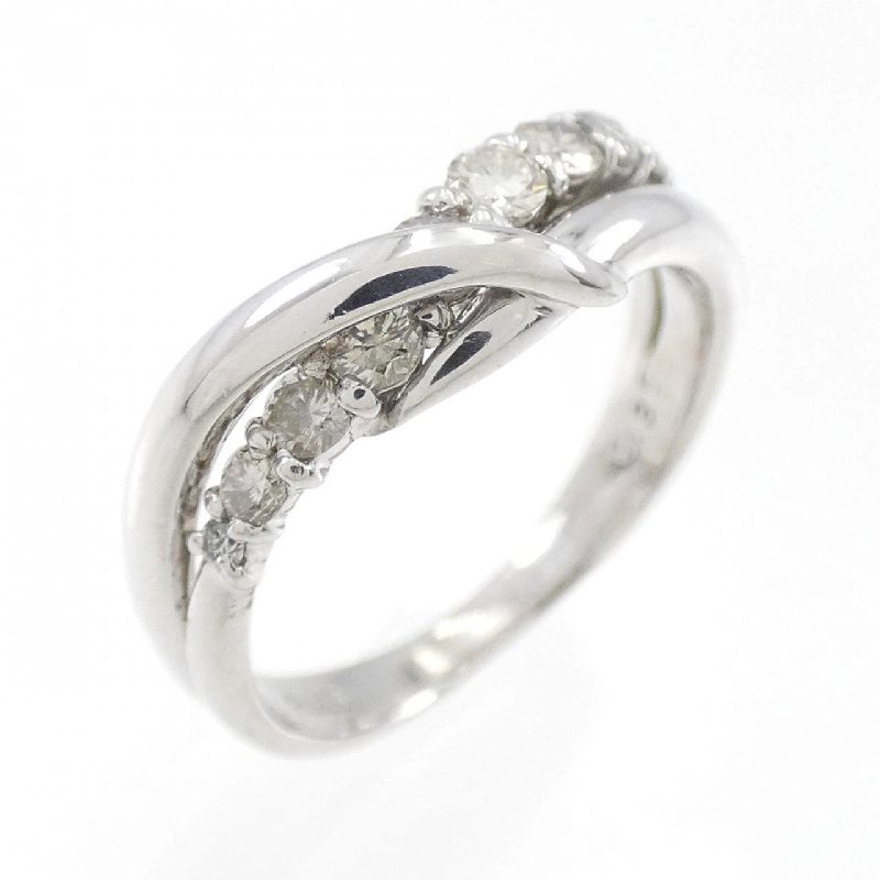 Nhẫn kim cương PT900 0.30CT - Hàng hiệu Authentic 855381