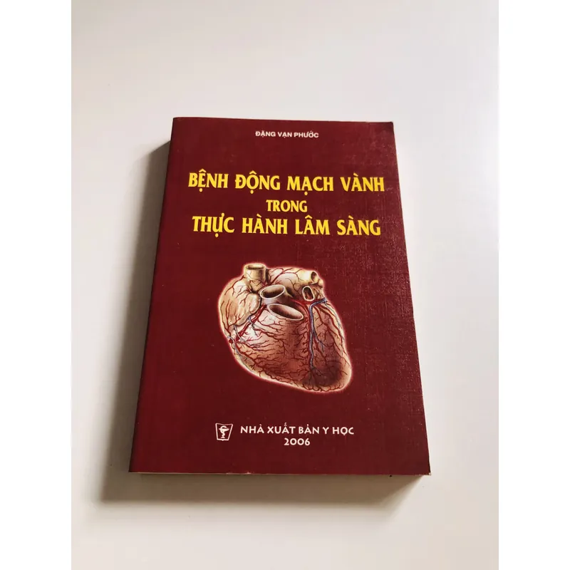 BỆNH ĐỘNG MẠCH VÀNH TRONG THỰC HÀNH LÂM SÀNG  720876