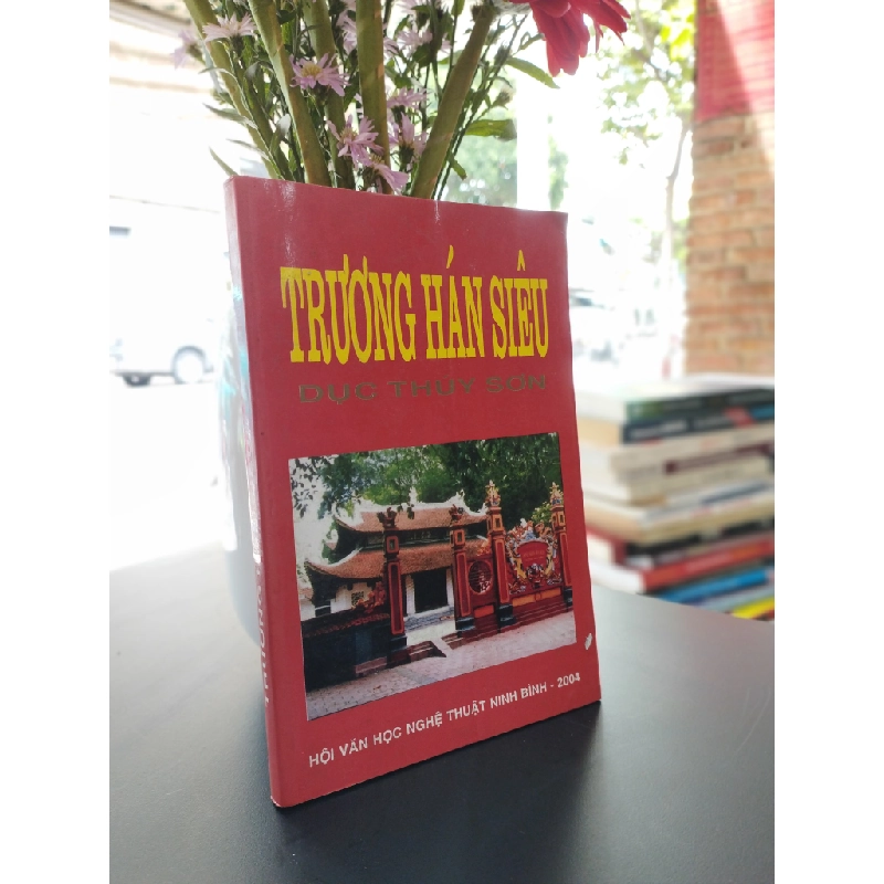 Trương Hán Siêu - Dục Thuý Sơn 353034