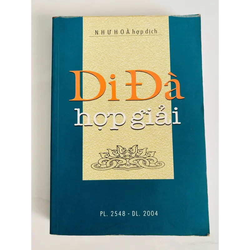 Di Đà Hợp Giải 577941