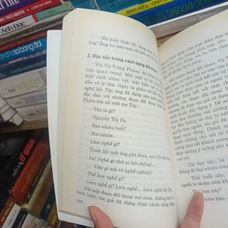 Đặc Sắc Văn Chương Vũ Trọng Phụng- T.S Trần Đăng Thao 607631