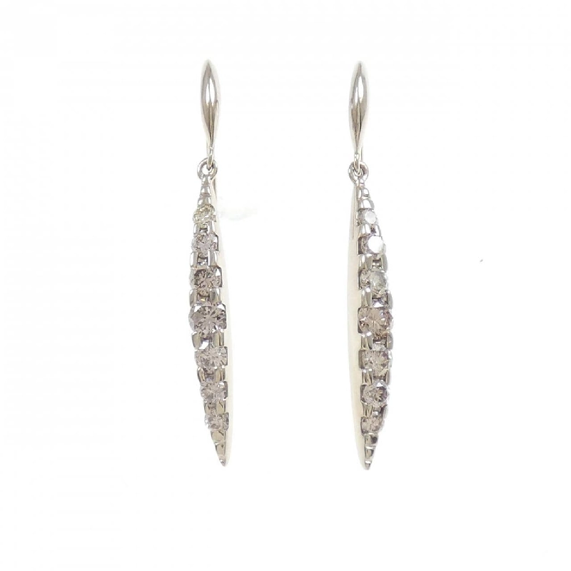 Khuyên tai Kashi Kei Naked 0.60CT - Hàng hiệu Authentic 844240