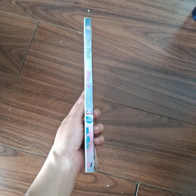 Hôn lễ tháng 3 509927