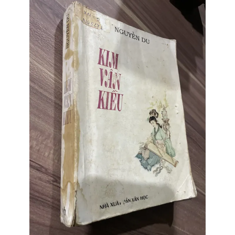 Kim Vân Kiều, bản tiếng Anh, ENGLISH TRANSLATION, FOOTNOTES AND COMMENTARIES 705116