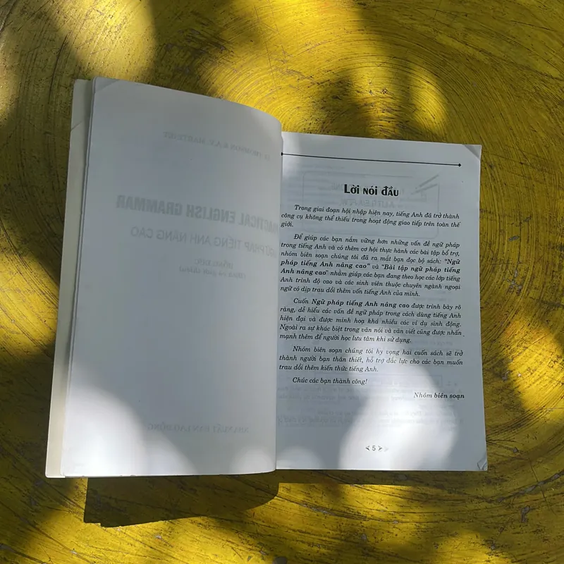 A PRACTICAL ENGLISH GRAMMAR NGỮ PHÁP TIẾNG ANH NÂNG CAO 696486