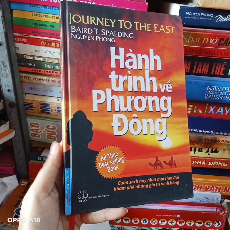 Hành Trình Về Phương Đông 590662