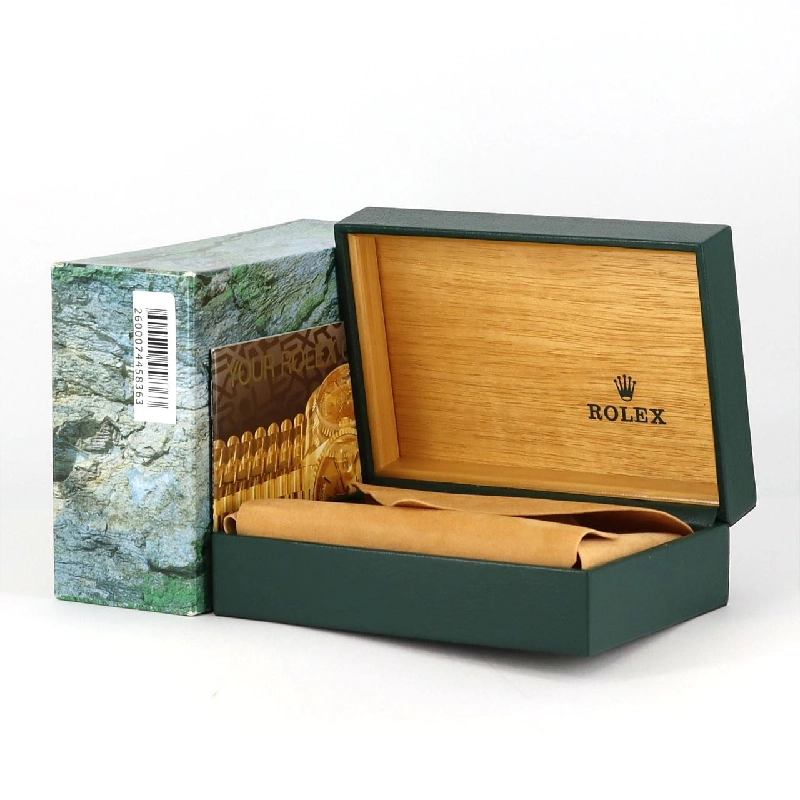 Đồng hồ Rolex Explorer II 16570 SS tự động A - Hàng hiệu chính hãng 880114