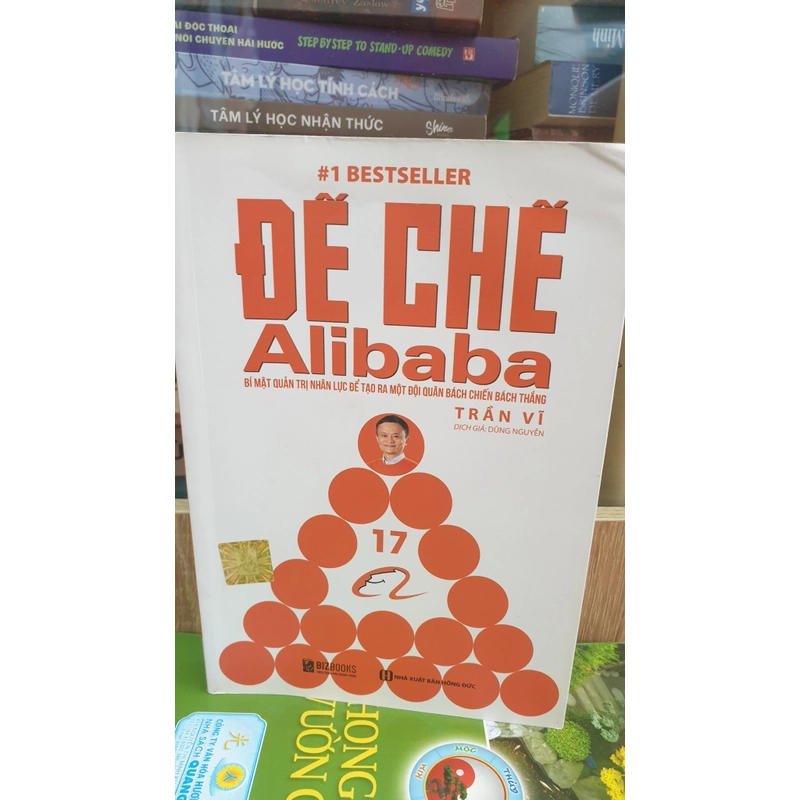 Đế chế Alibaba - Bí quyết vươn lên vị thế sàn TMĐT số 1 Trung Quốc 493798