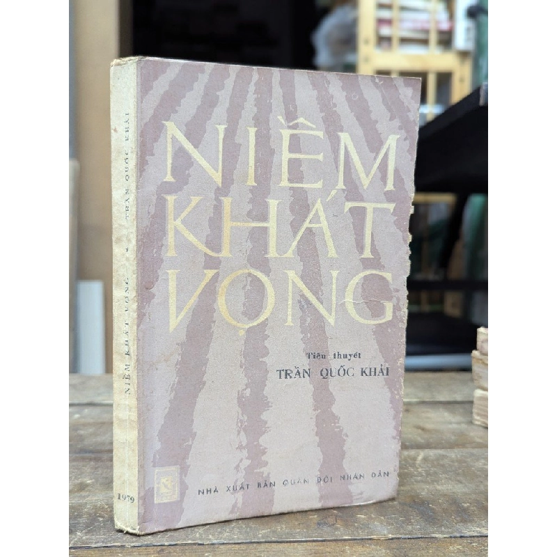 Niềm khát vọng - Trần Quốc Khải 551880