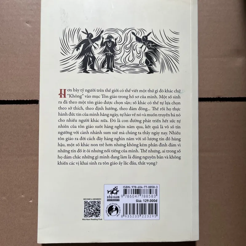 Lược sử tôn giáo 1030163