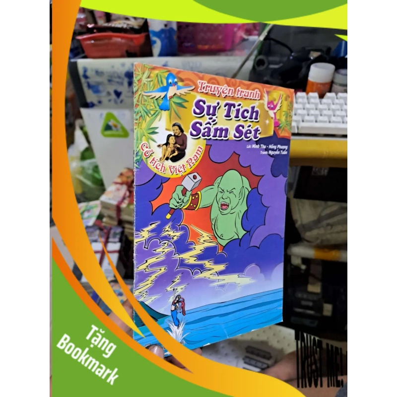 (TẶNG BOOKMARK) Truyện tranh RBK1410-4 955220