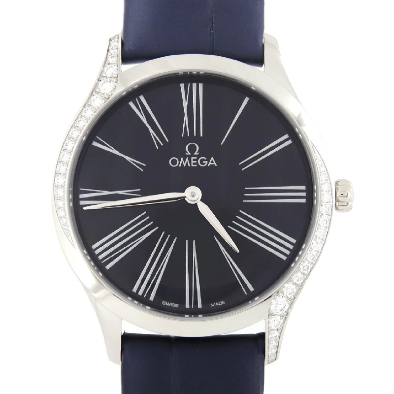 Đồng hồ Omega De Ville Trésor/D 428.18.36.60.03.001 SS Quartz - Hàng hiệu Chính hãng 882719