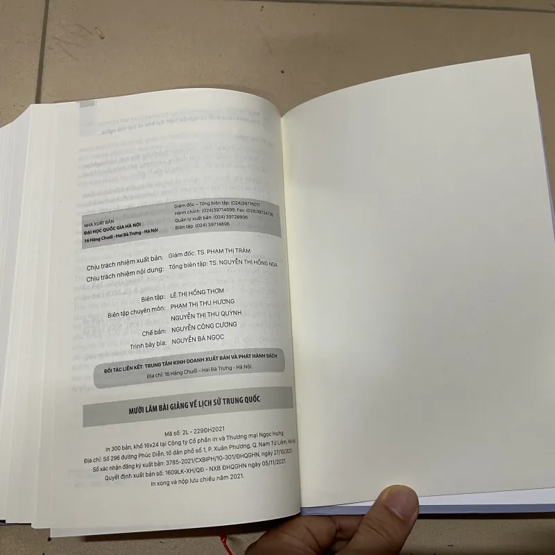 Mười Lăm Bài Giảng Về Lịch Sử Trung Quốc (t4) 475615