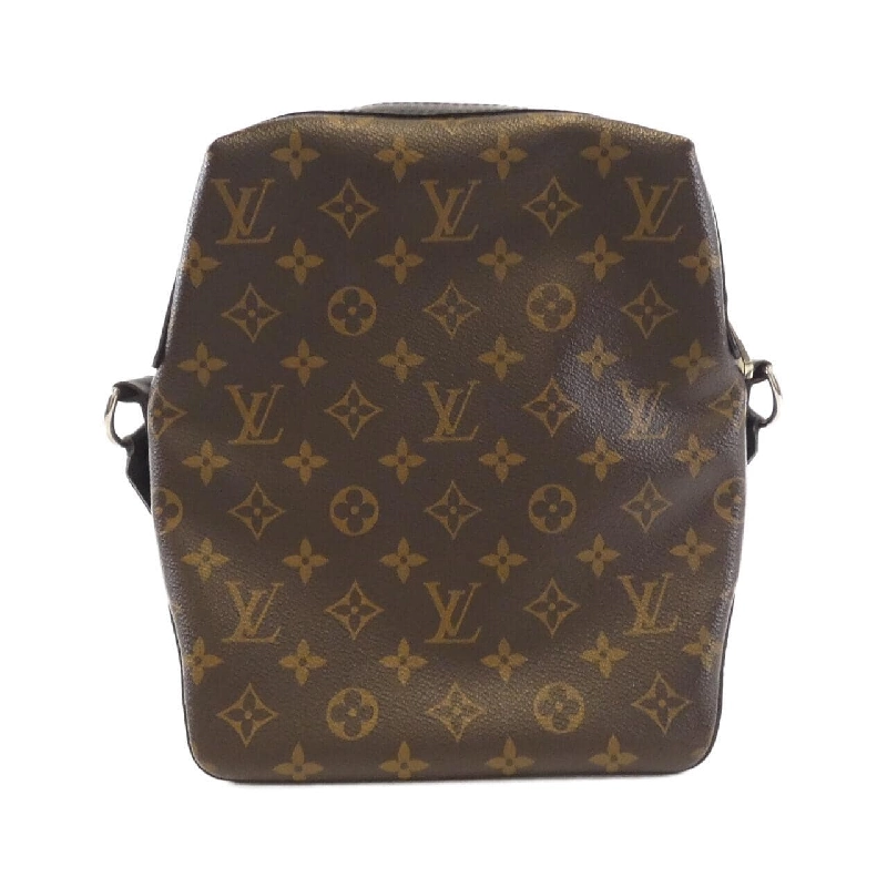 Túi đeo vai Louis Vuitton Monogram Macassar Torres PM M40635 608911