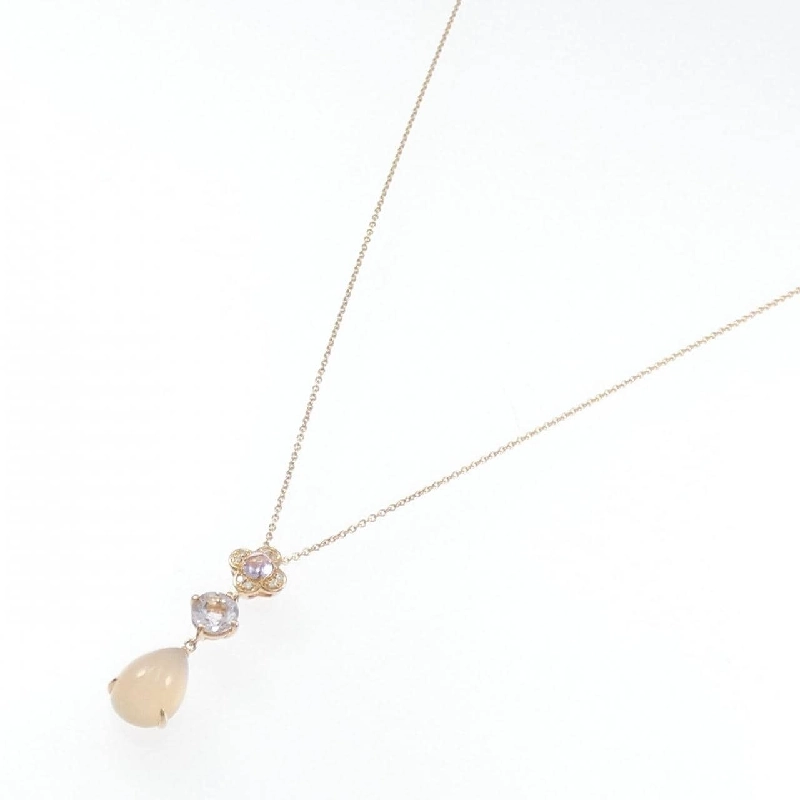 Ponte Vecchio Hoa Đá Màu Dây Chuyền - Hàng hiệu Chính hãng 843259